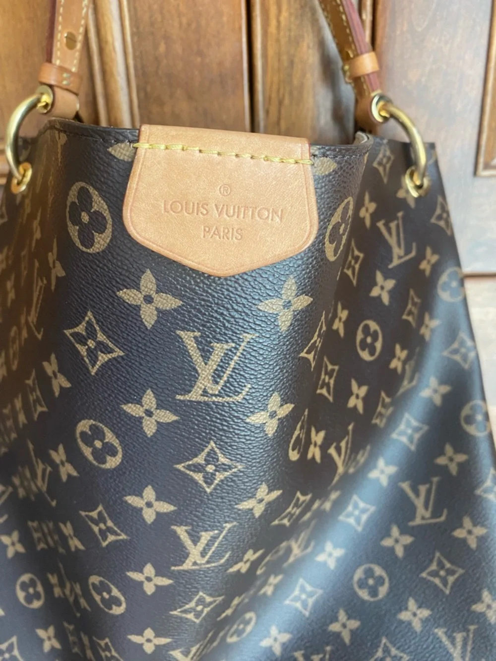 Louis Vuitton Graceful MM